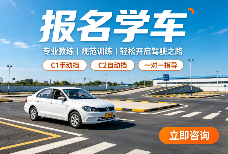 深圳报名学车选驾校,到底该看什么?